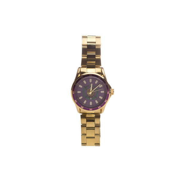 Men’s Quartz Watches - Omega Psi Phi, Gold