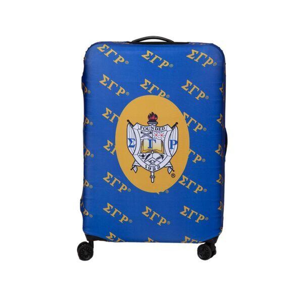 Large Luggage Cover - Sigma Gamma Rho