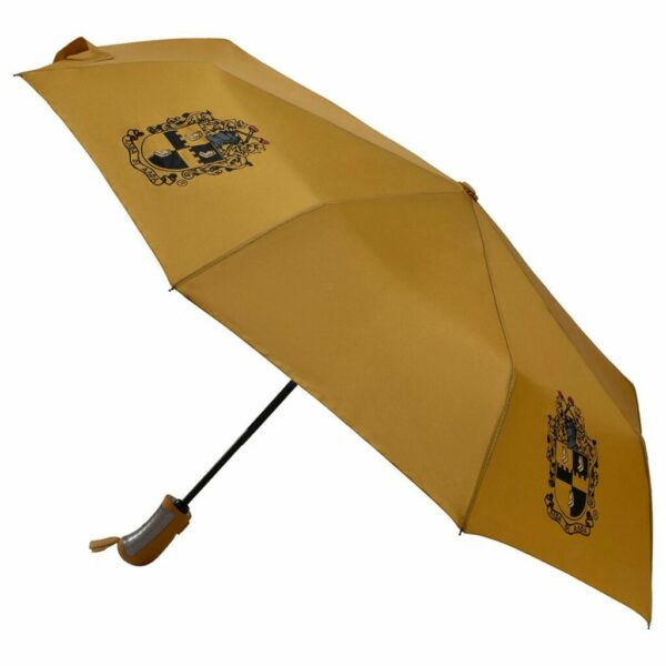 Mini Hurricane Umbrella - Alpha Phi Alpha, OldGold