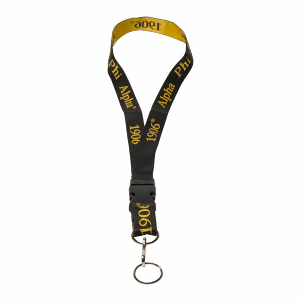 Woven Embroidered Lanyard - Image 17