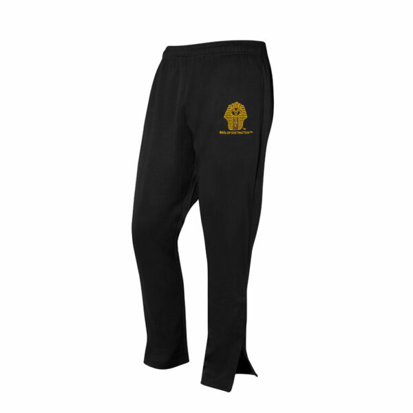 Elite Trainer Sweatpants - Alpha Phi Alpha, Black, Medium