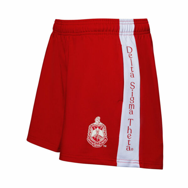 Performance Shorts - Delta Sigma Theta, Small