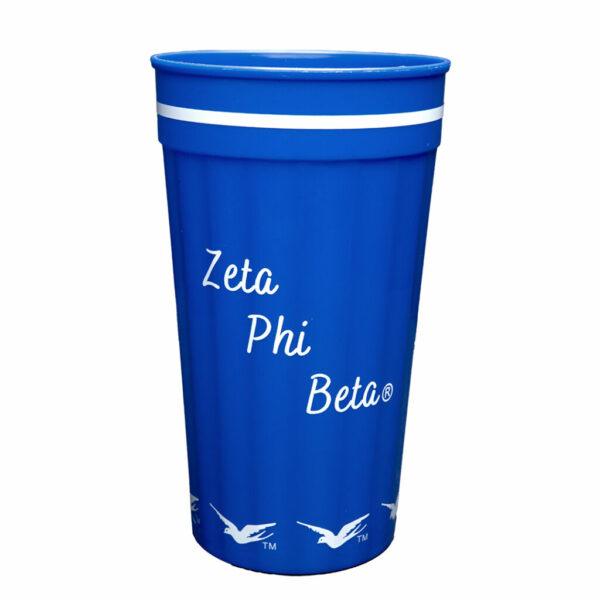 Stadium Cup - Zeta Phi Beta