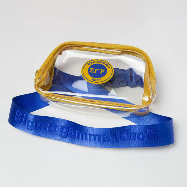 Stadium Crossbody - SGRHO *BOGO*