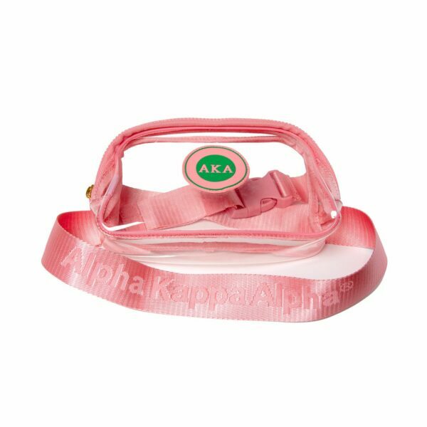 Stadium Crossbody - Alpha Kappa Alpha