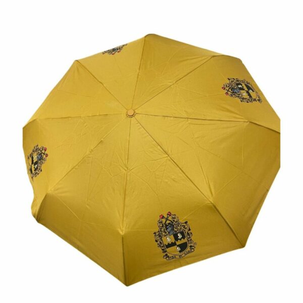 Mini Hurricane Umbrella - Alpha Phi Alpha, OldGold